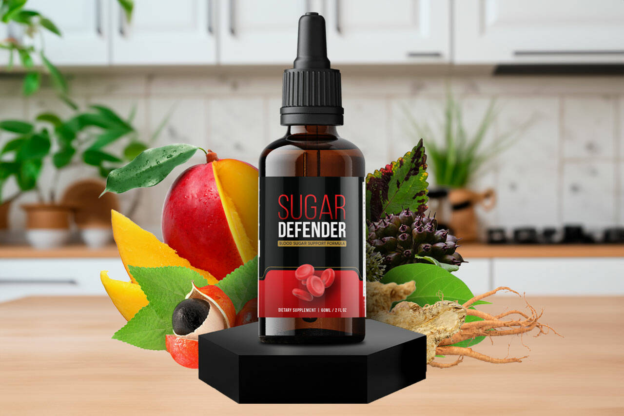 Sugar Defender: Control Blood Sugar Naturally