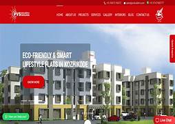 PVS Builders: Leading Builders in Calicut for Luxury Living