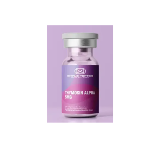 Thymosin Alpha 1 Peptide: A Revolutionary Immune-Boosting Compound by Simple Peptide