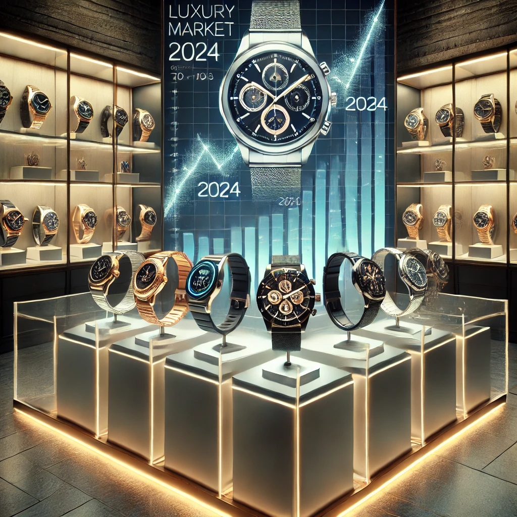 Watch Market Forecast (2025–2033): USD 158.19 Billion Valuation Expected