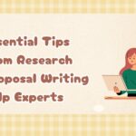 Essential Tips from Research Proposal Writing Help Experts
