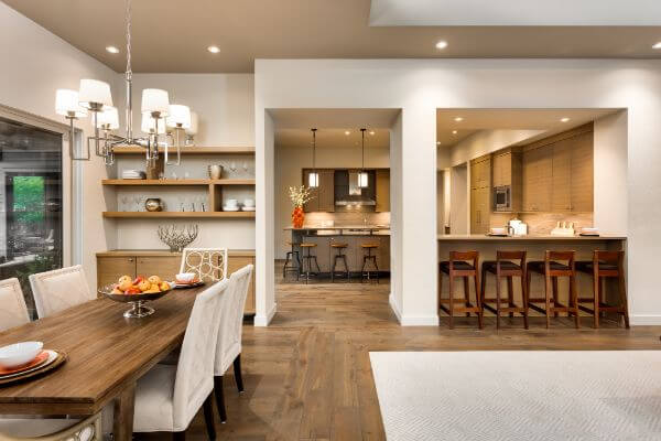 Transform Your Home with Custom Cabinetry in North Ranch – Authentic Custom Cabinetry