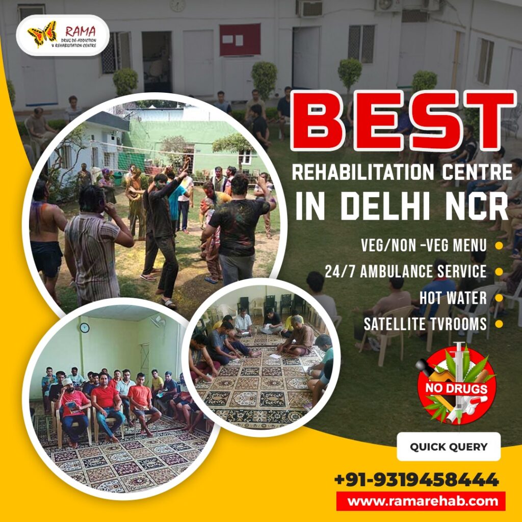 How to Choose the Right Rehabilitation Centre in Delhi: A Complete Guide for Families and Patients