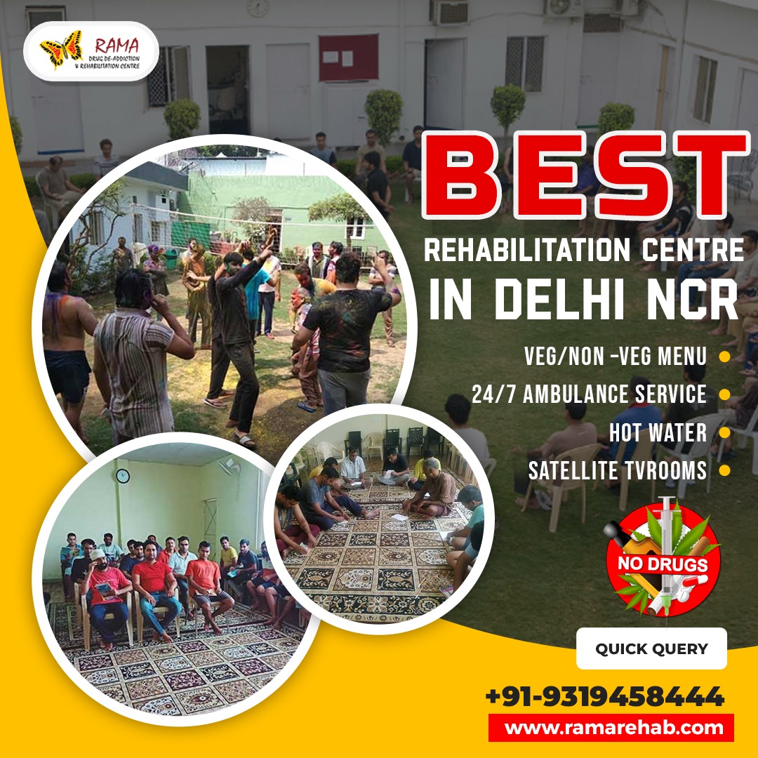 How to Choose the Right Rehabilitation Centre in Delhi: A Complete Guide for Families and Patients