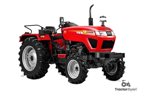Latest Eicher Tractor Models in India – 2025