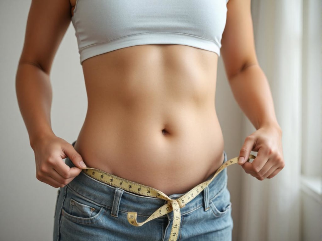 Consistent Progress in Weight Loss