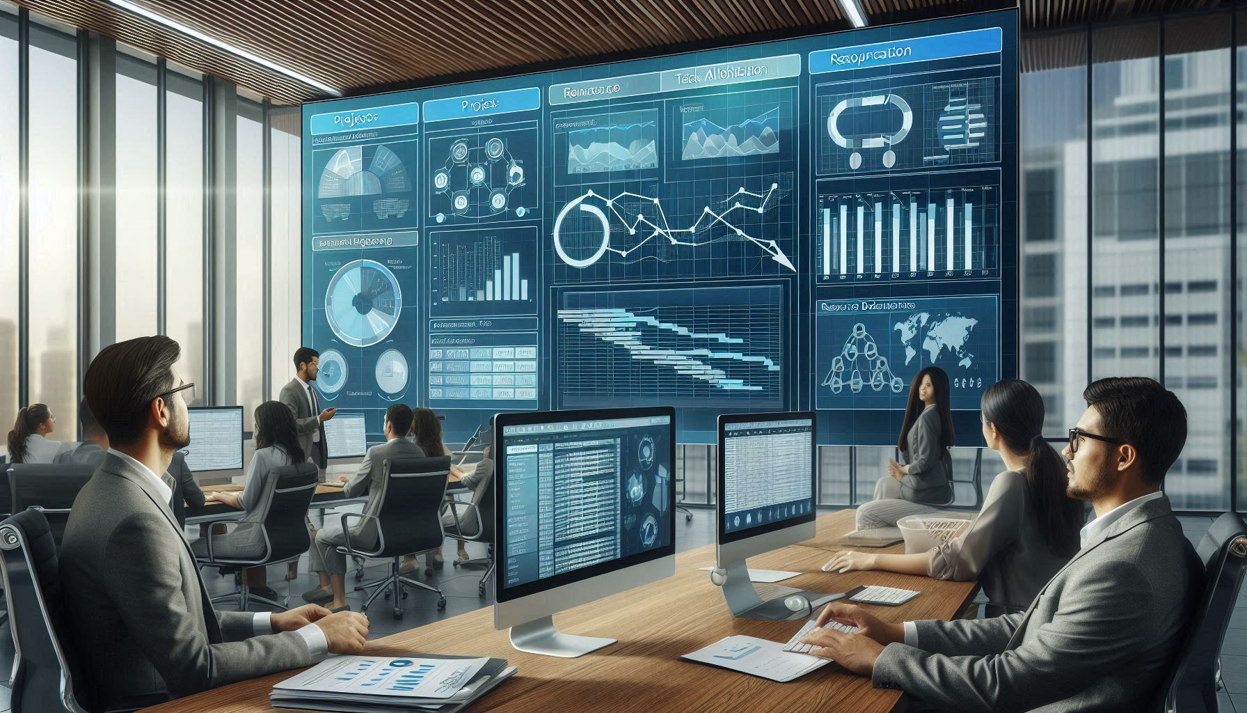 What is Project Management Tools? A Comprehensive Guide (with Celoxis Example)
