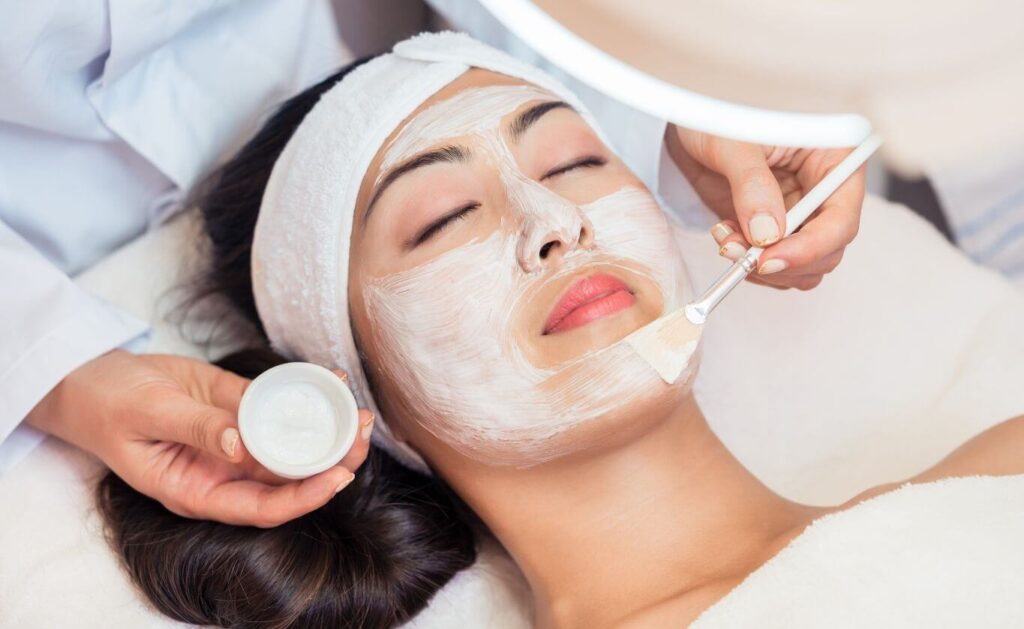 Superficial Chemical Peels Explained