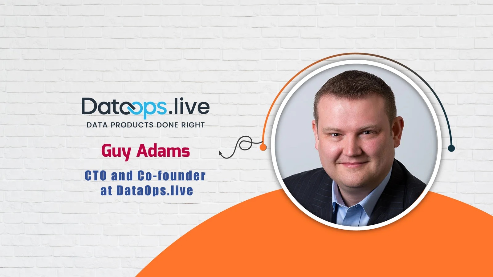 DataOps.live, CTO and Co-founder, Guy Adams – AITech Interview