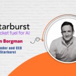 AITech Interview with Justin Borgman, Co-founder and CEO at Starburst