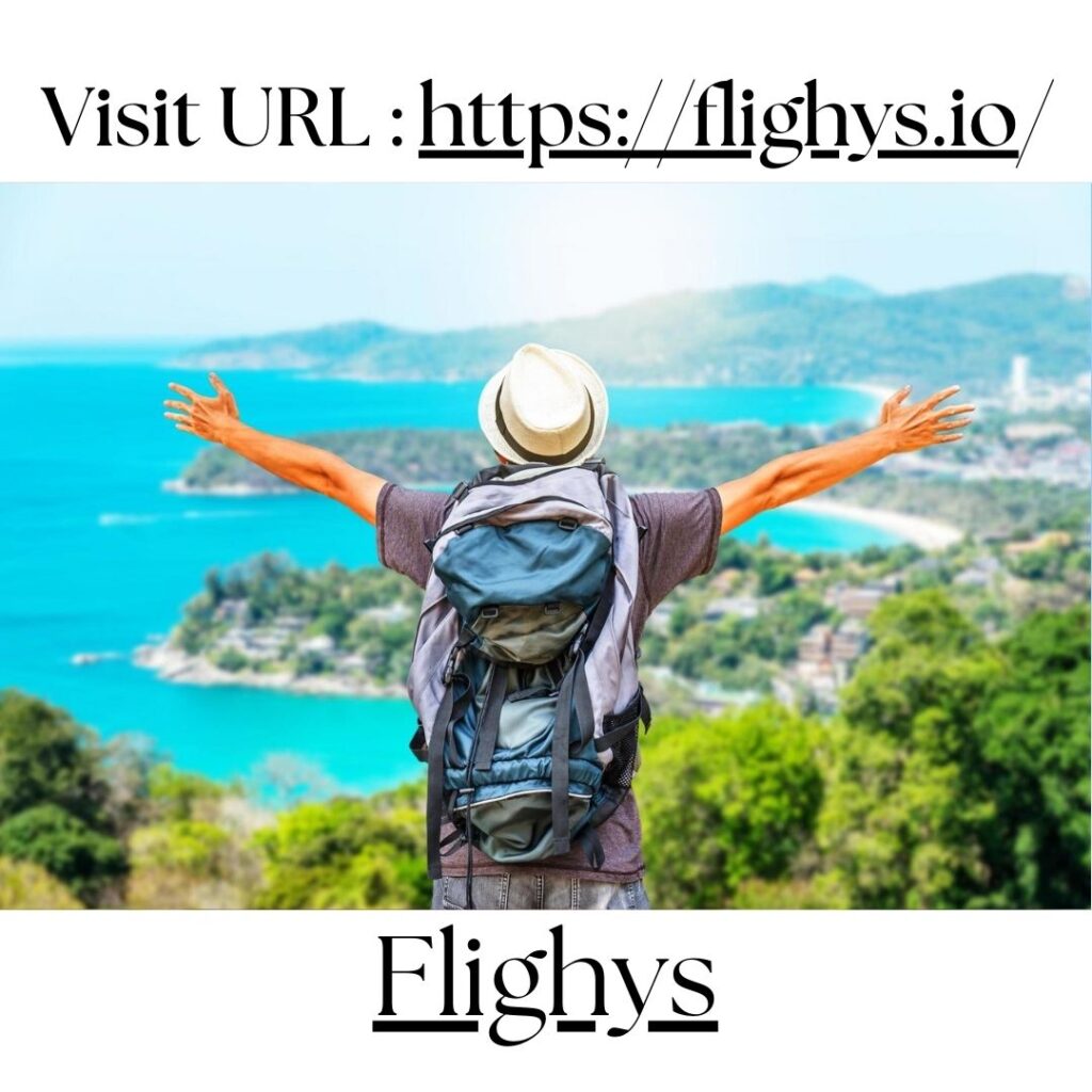 Discover Effortless Travel Booking with Flighys