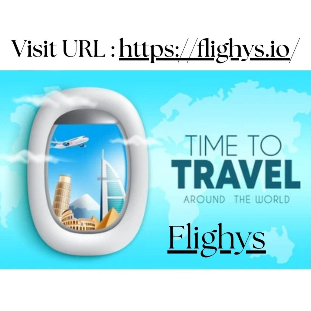 Discover Effortless Travel Booking with Flighys