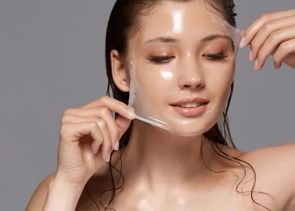 Cold Peel for Smooth, Glowing Skin