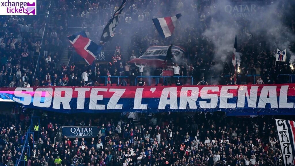 Champions League Final: UEFA Urged to Act as Arsenal and PSG Dispute Fan Allocations