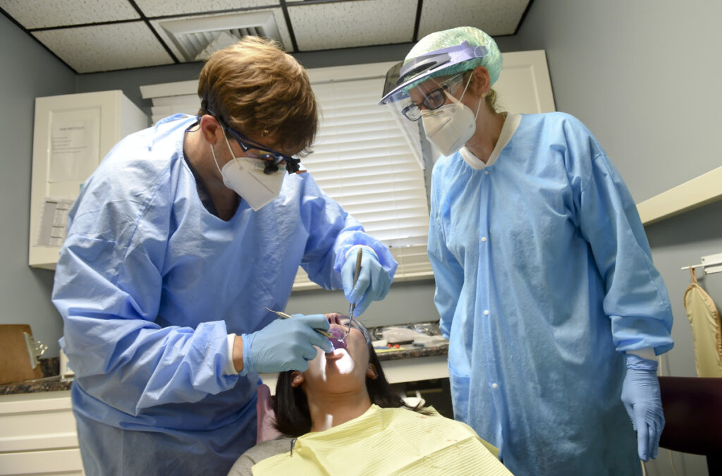 Behind the Polished Smile: What a Dental Hygienist Does