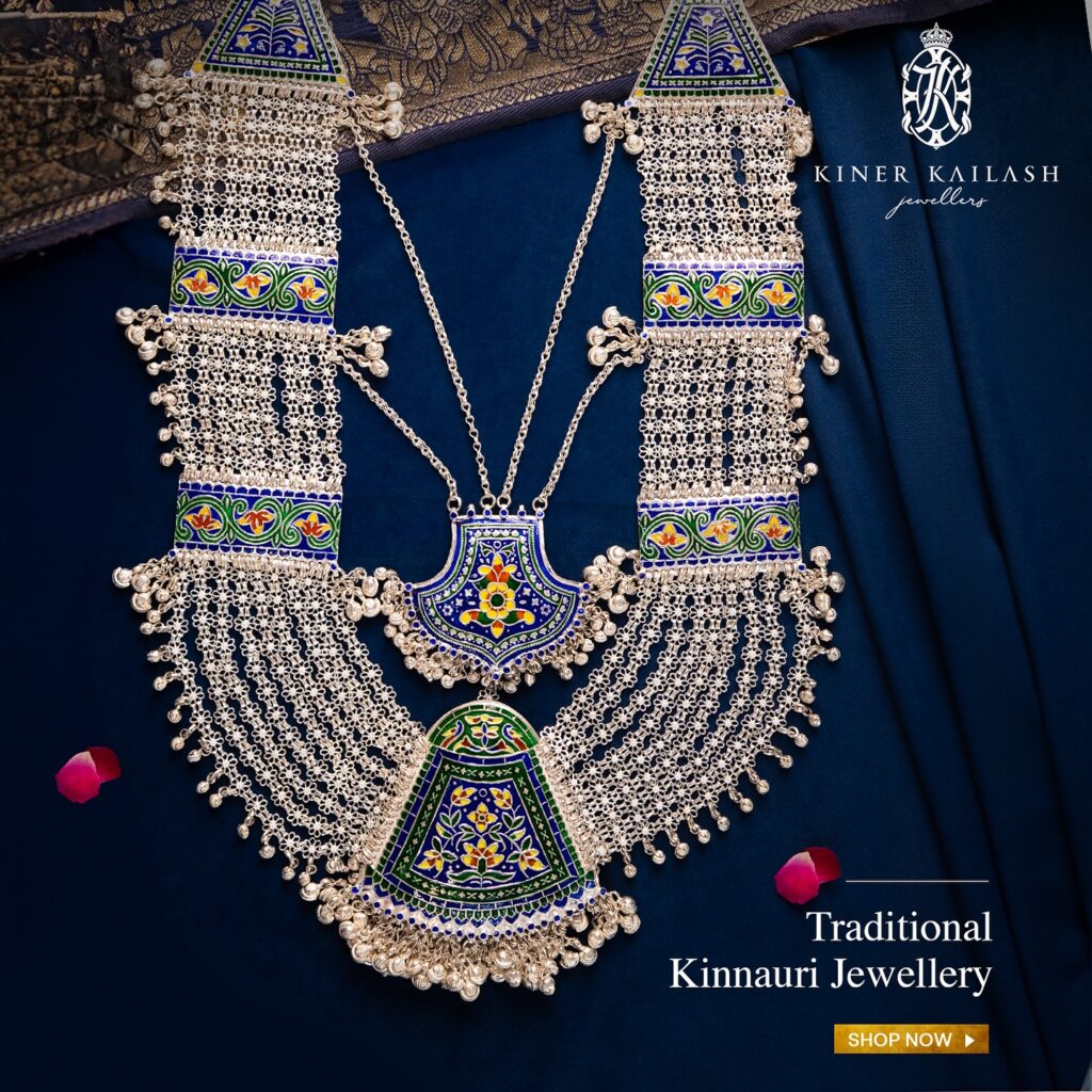 Best Silver Jewellery Showroom In Shimla