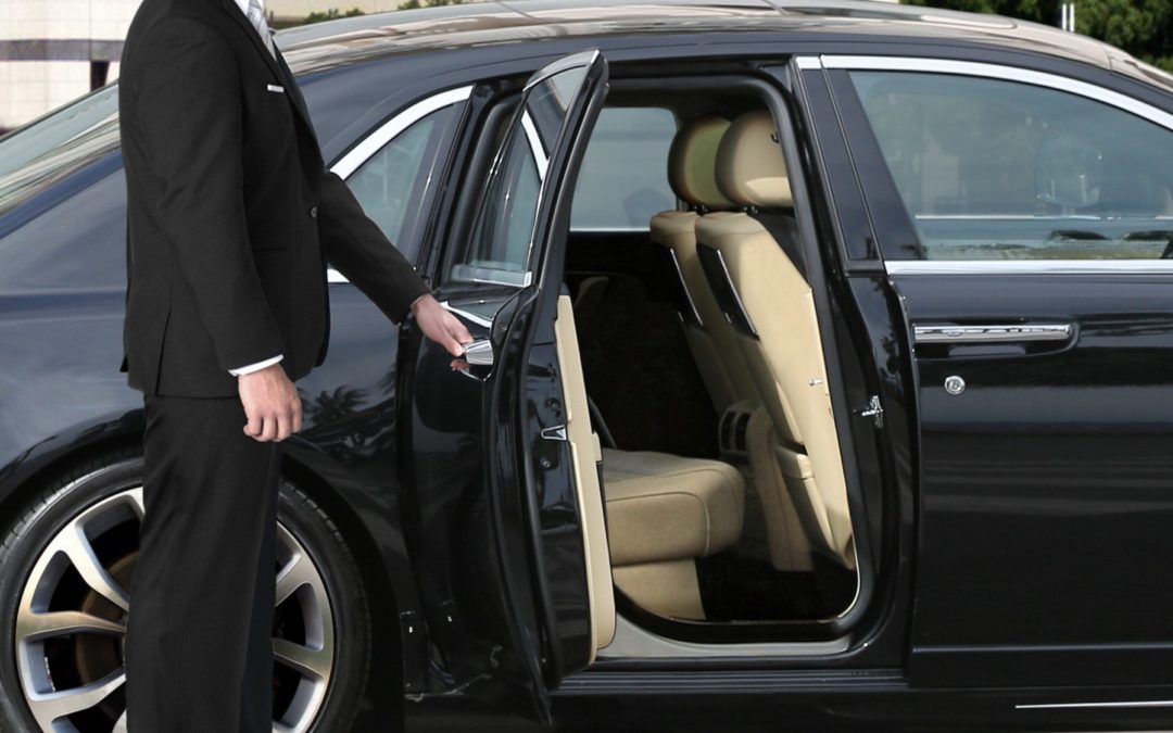 Chauffeur Service in John Wayne Airport
