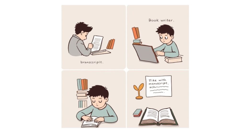 Book Writing 101: How to Start, Stay Motivated, and Finish Strong