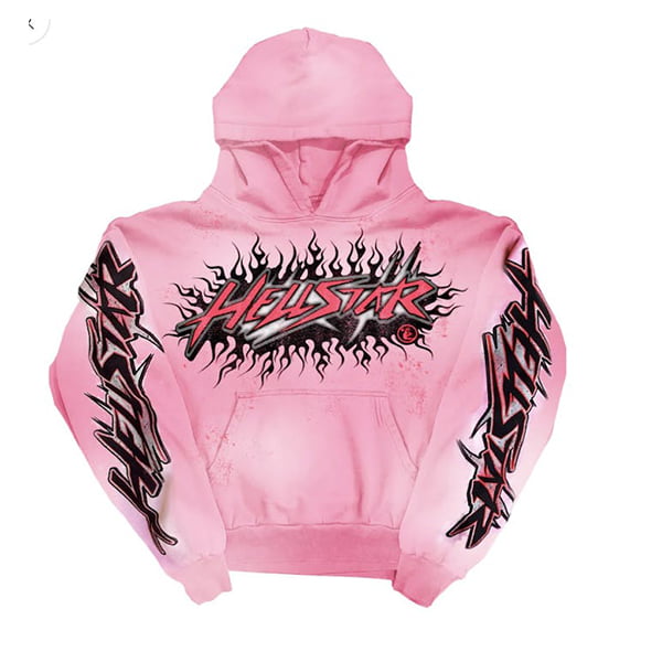 Hellstar Hoodie: The Dark Rebellion of Modern Streetwear