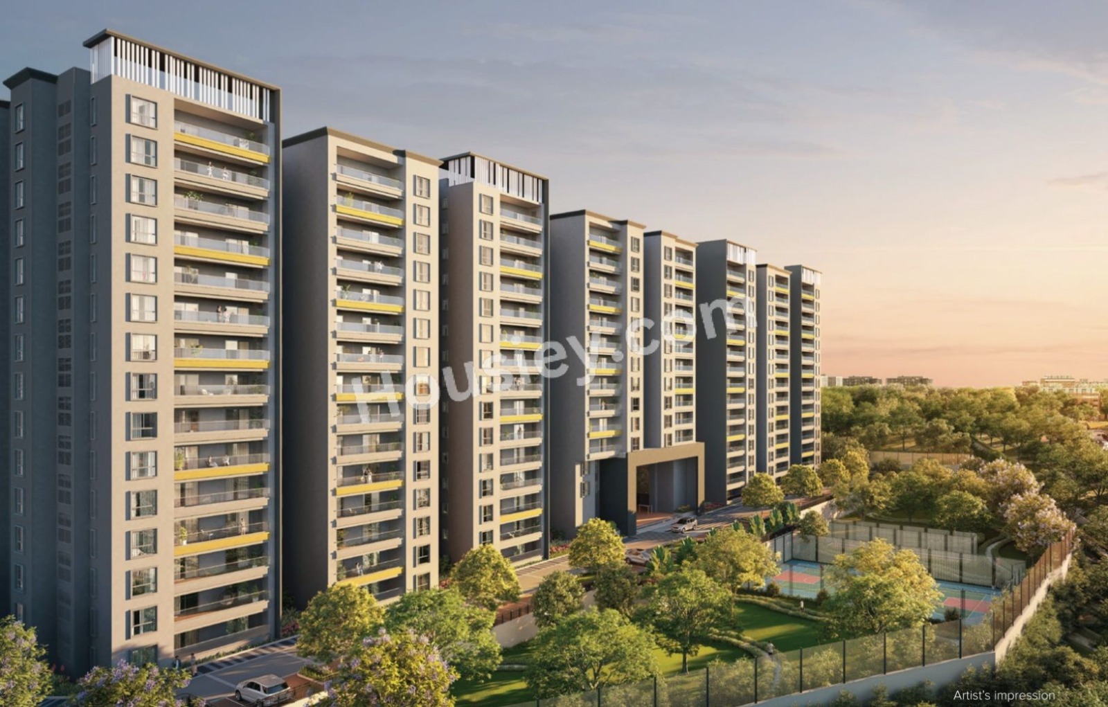 Discover Your Dream Home at Brigade Eternia Yelahanka – Premium Living in Bangalore