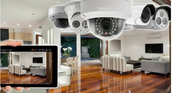 Enhancing Home Security with Besalarms and CCTV Home Cameras