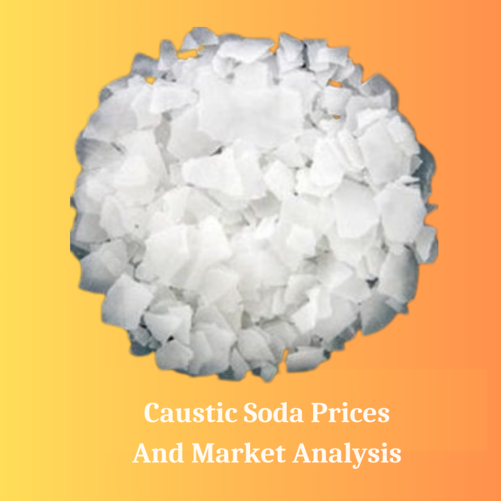 Caustic Soda Market Forecast: Industry Growth, Pricing & Demand Insights