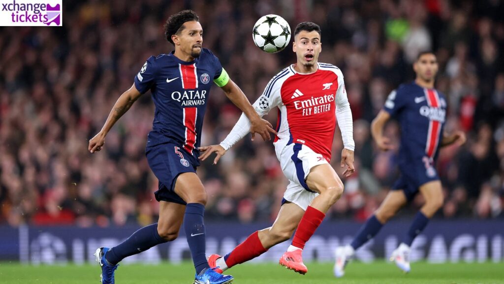 How Arsenal Can Book Their Spot in the Champions League Final