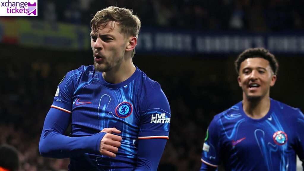 Chelsea Lose to Legia but Secure Spot in Conference League Final Four
