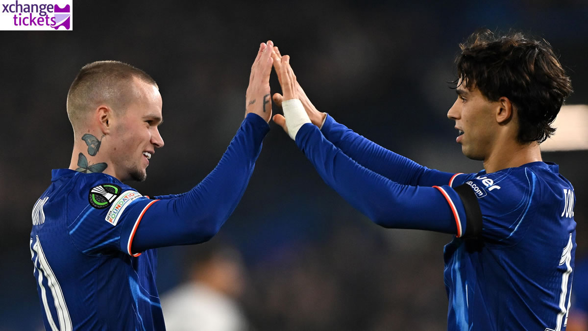 Chelsea’s Injury Concerns and Tactical Test Before the Conference League Final
