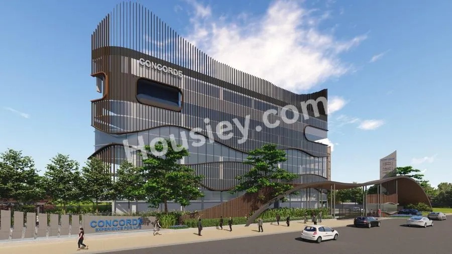 Discover Concorde Mayfair – A Premium Residential Property for Sale in Yelahanka, Bangalore