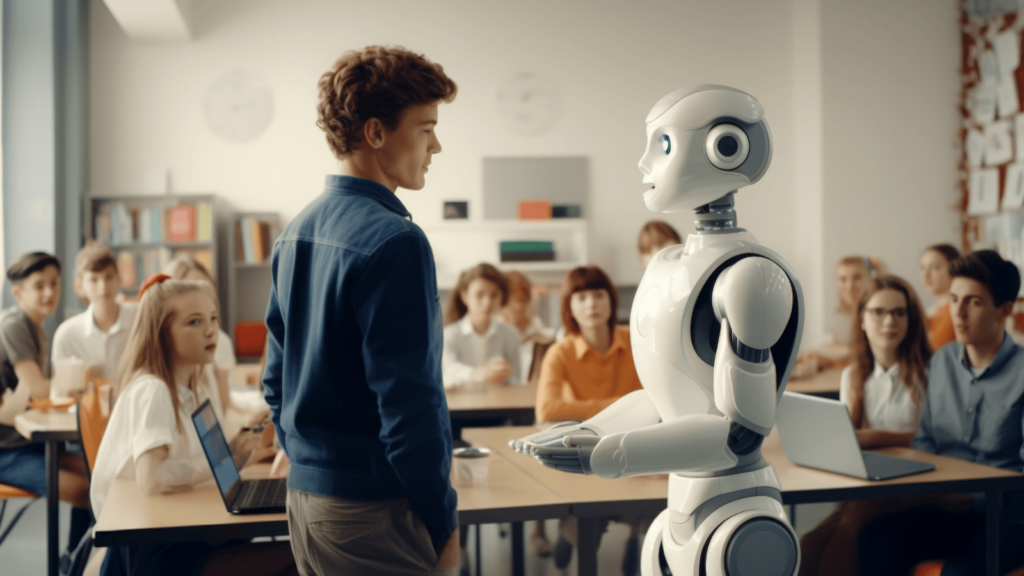 AI-Powered Learning: The Next Big Shift in Education