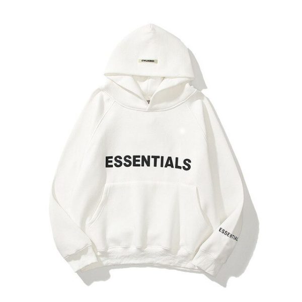 Essentials Hoodie: The Ultimate Comfort for Every Season