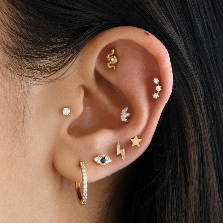What to Know Before Getting Your Ears Pierced in Dubai