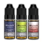 Elux Liquid: A Premium Vaping Experience