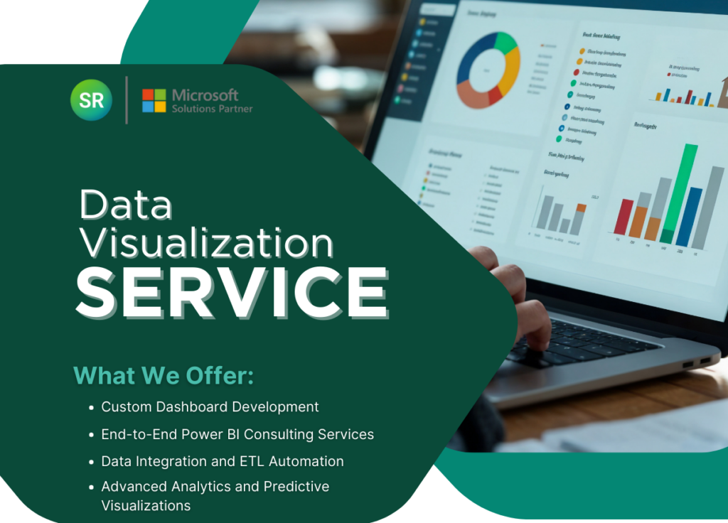 Unlock Business Growth with Expert Data Visualization Services