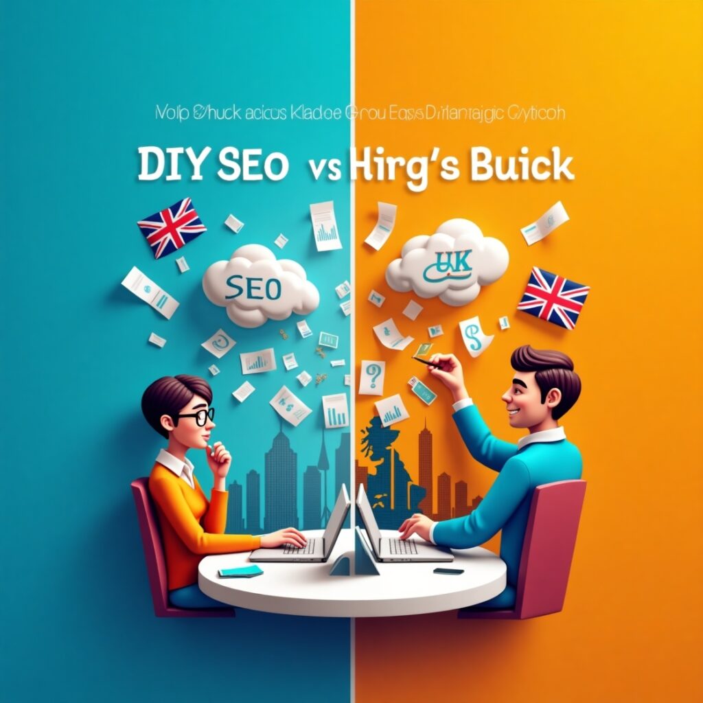 DIY SEO vs Hiring an Expert: When Should UK Businesses Consider the Switch?