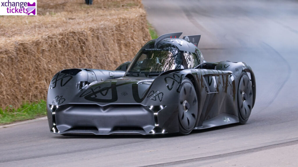 Formula 1 to celebrate 75th anniversary at Goodwood Festival of Speed