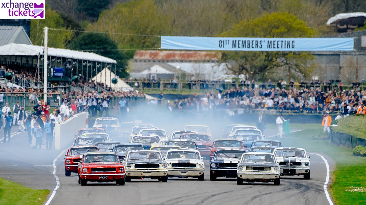 Future Lab at Goodwood Festival of Speed Taps Tim Peake as Ambassador