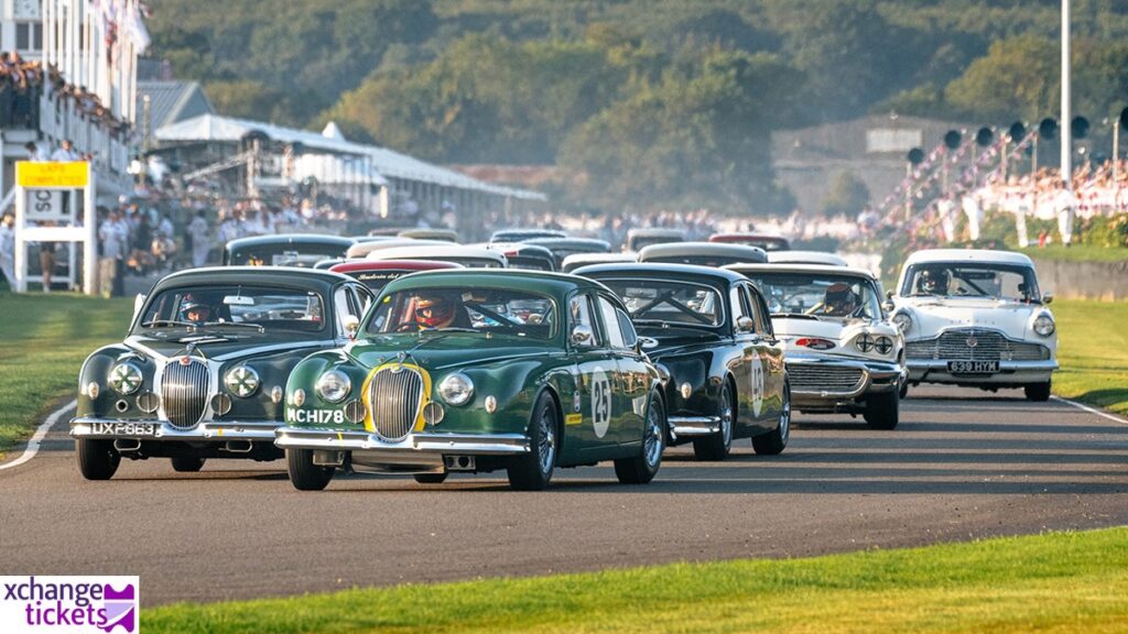 Jim Clark’s Story Returns to Goodwood Revival 2025