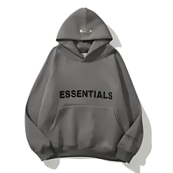 The Essentials Hoodie: Streetwear’s Modern Classic
