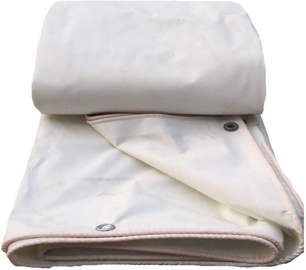 Heavy Duty Canvas Tarp UAE: The Ultimate Protection Solution by HP Tarp