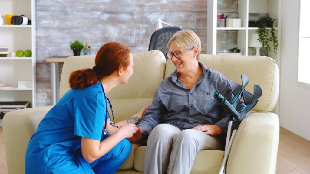 Building Trust with Home Nursing Services