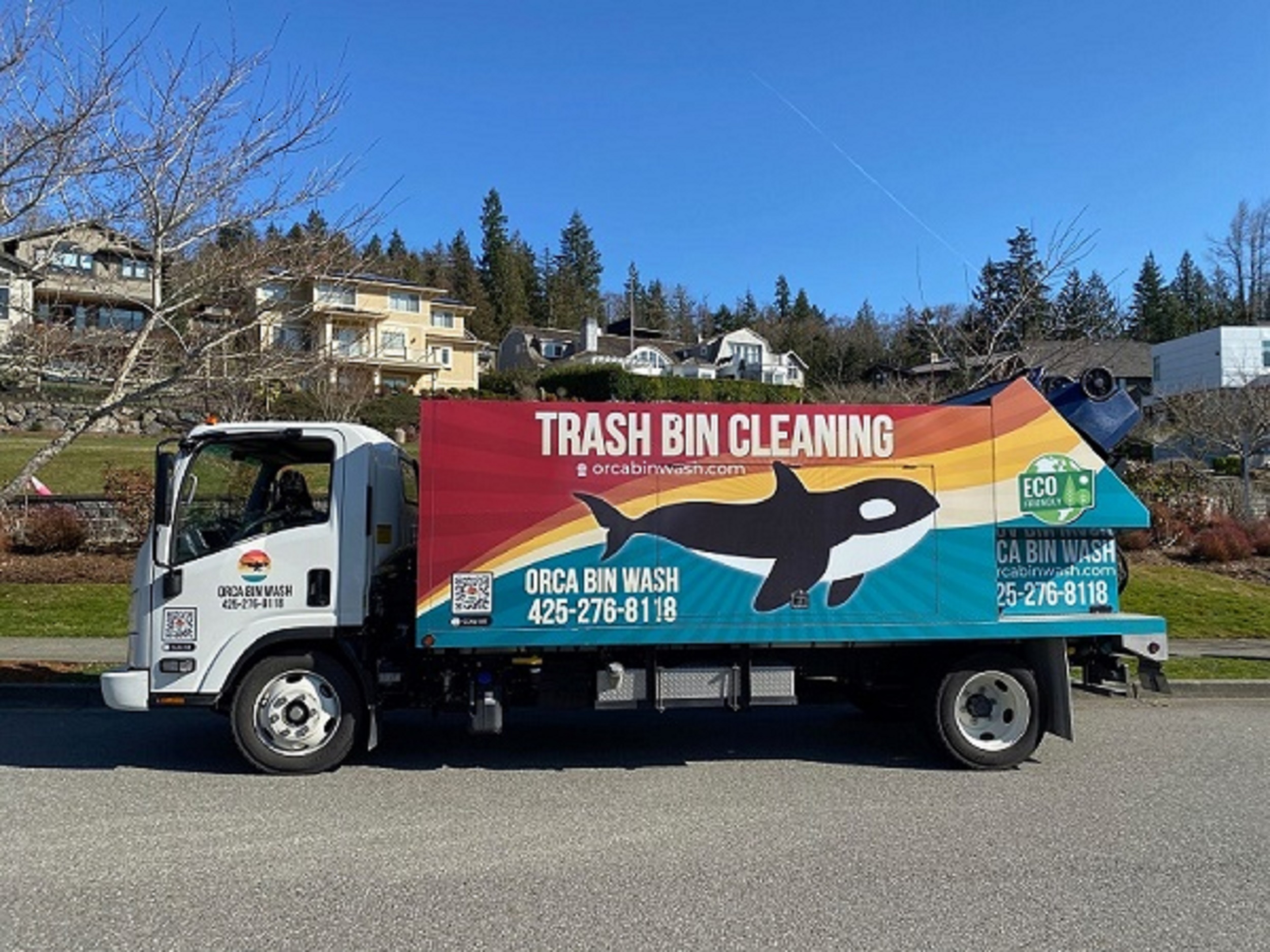 Eco-Friendly Garbage Bin Cleaning Services That Eliminate Odors and Germs