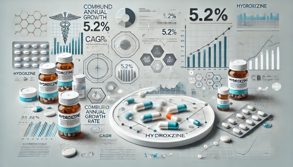 The Regional Impact of Hydroxyzine Market Trends on Global Growth