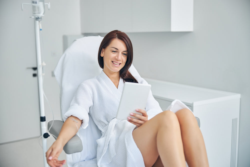 A Comprehensive Look at NAD+ IV Therapy for Longevity
