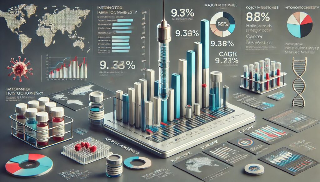 Why Immunohistochemistry Market Presents Unmissable Growth Opportunities by Region