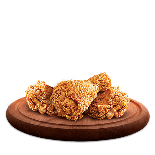 Crunch Time: A Foodie’s Quest for the Crispiest Fried Chicken Around