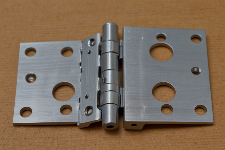 Aluminum Hinges Manufacturing Plant Project Report 2025: Raw Materials, Investment Opportunities, Cost and Revenue