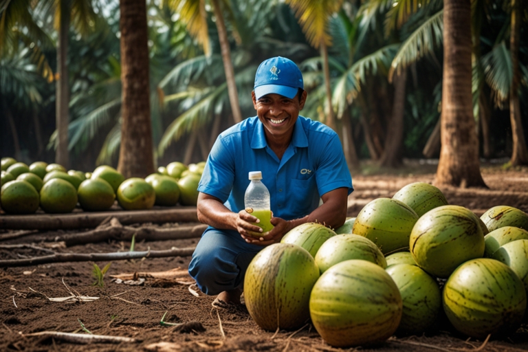 Coconut Water Manufacturing Unit 2025: Plant Setup and Industry Trends