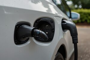 Electric Vehicle Charging Port Manufacturing Plant